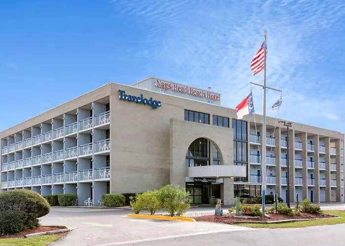 Resort: Travelodge By Wyndham Outer Banks/Kill Devil Hills