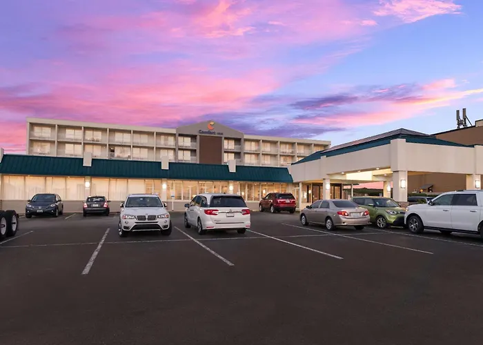 Boutique hotel only: Comfort Inn On The Ocean