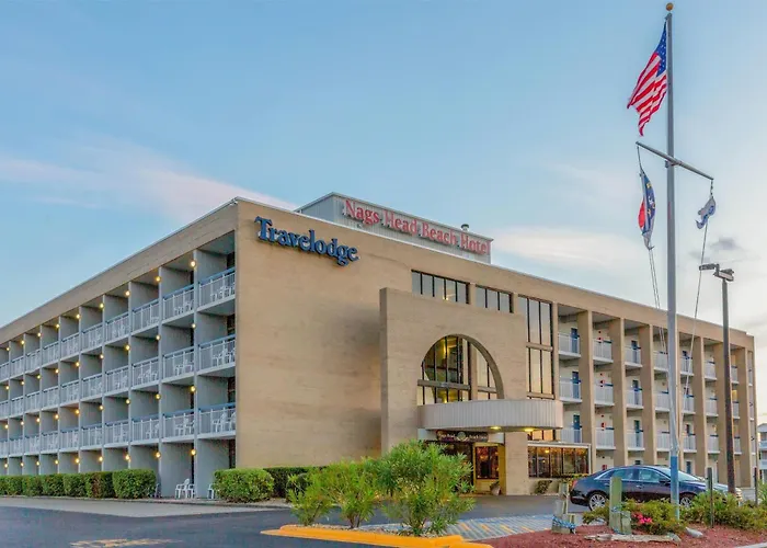 Resort: Travelodge By Wyndham Outer Banks/Kill Devil Hills